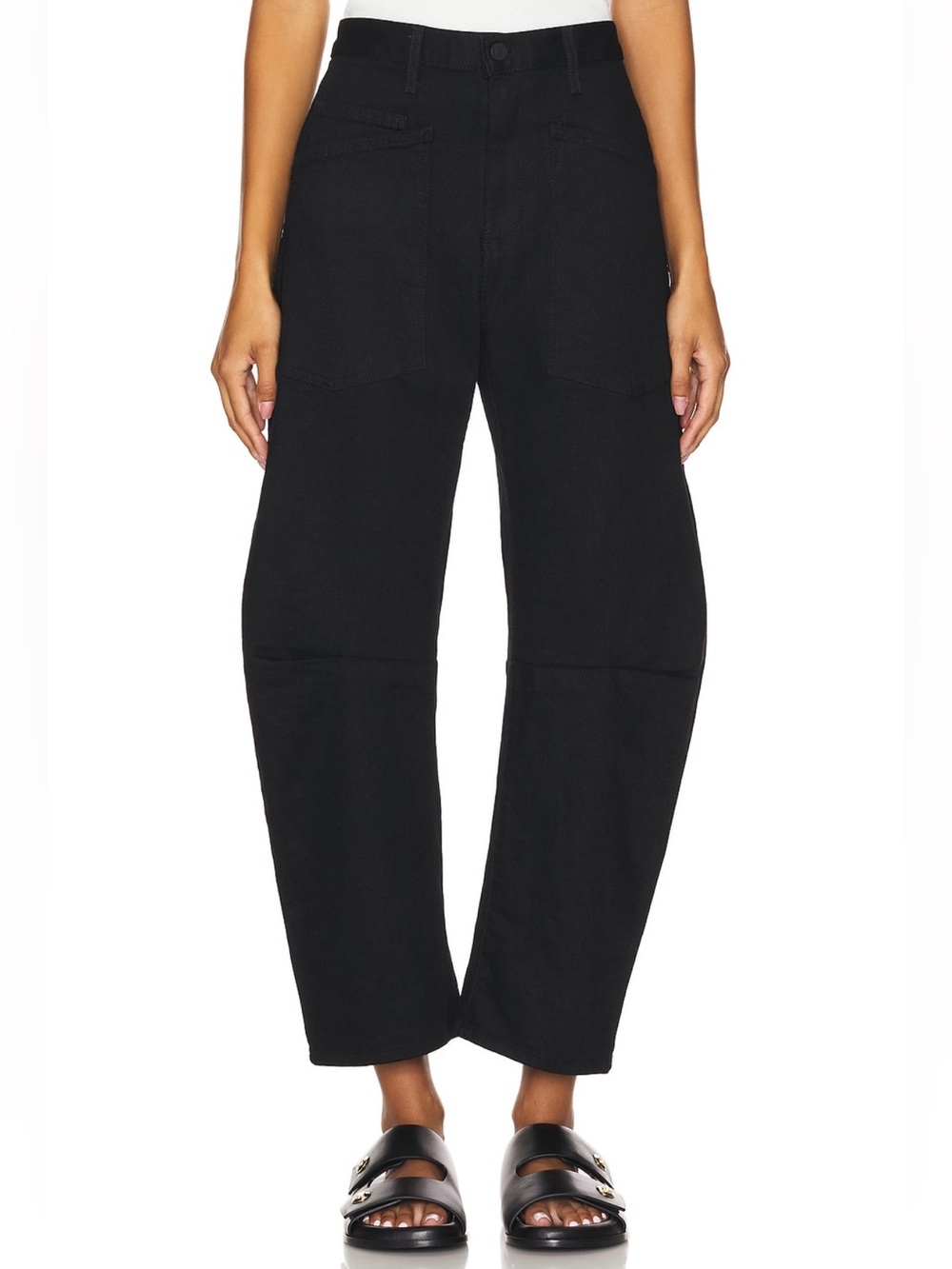 NEW Nili Lotan Shon Jeans, Size 27 - Picture 2 of 6